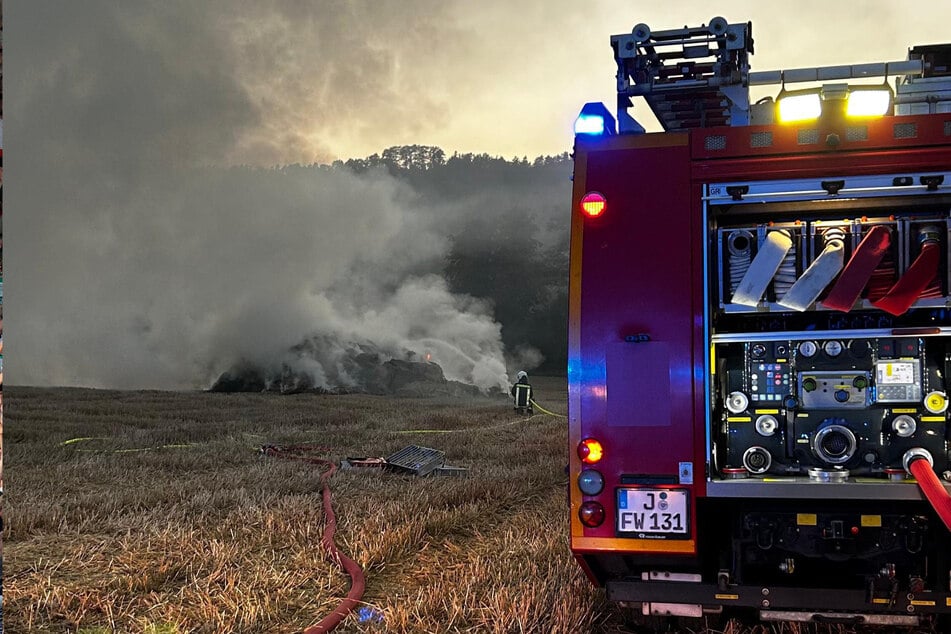 Die Feuerwehr konnte den Brandherd unter Kontrolle bringen.