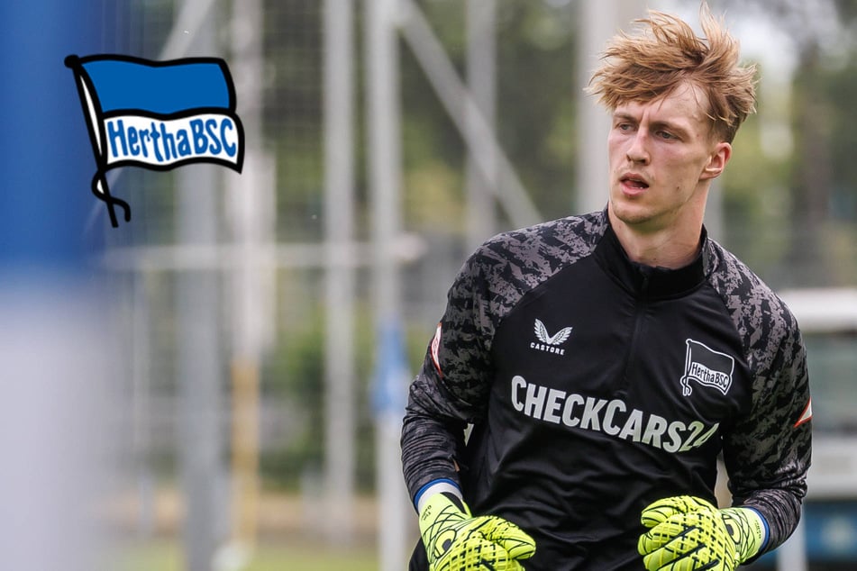 Hertha-Pech hält an: Zweiter Keeper nach OP lange raus