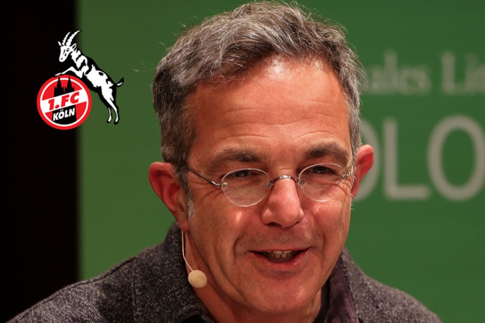 Seitdem er vier ist: Warum Schriftsteller Navid Kermani Fan des 1. FC Köln geworden ist
