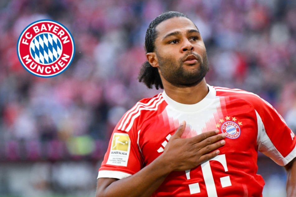 Bayern-Star Gnabry verblüfft sich selbst: "Da bin ich ehrlich"