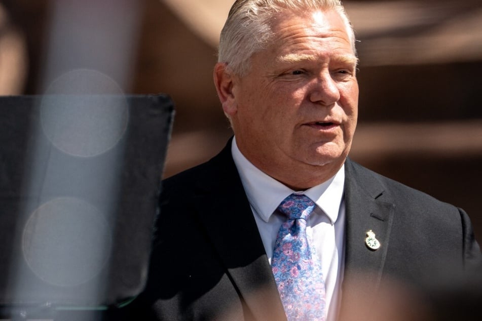 Ontario Premier Doug Ford has threatened to cut off energy for several US states if President-elect Donald Trump follows through on his Canadian tariff threats.