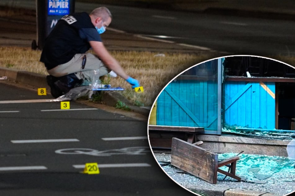 Leipzig: Mehrere Explosionen in der Nacht in Leipzig: 18-Jähriger sprengt sich Hand weg