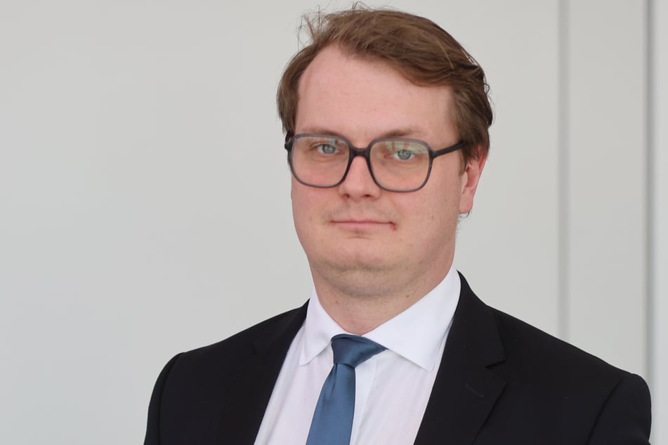 Valentin Lippmann (35, Grüne).