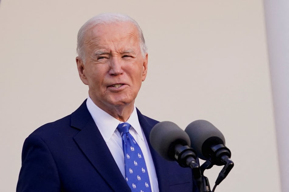 Numerous organizations and activists are calling on President Joe Biden to use his executive clemency power to address the US' mass incarceration crisis.