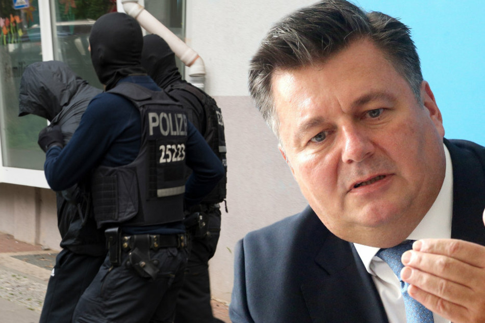 Zahlreiche Einsätze gegen kriminelle Clans: "Respekt kehrt zurück"