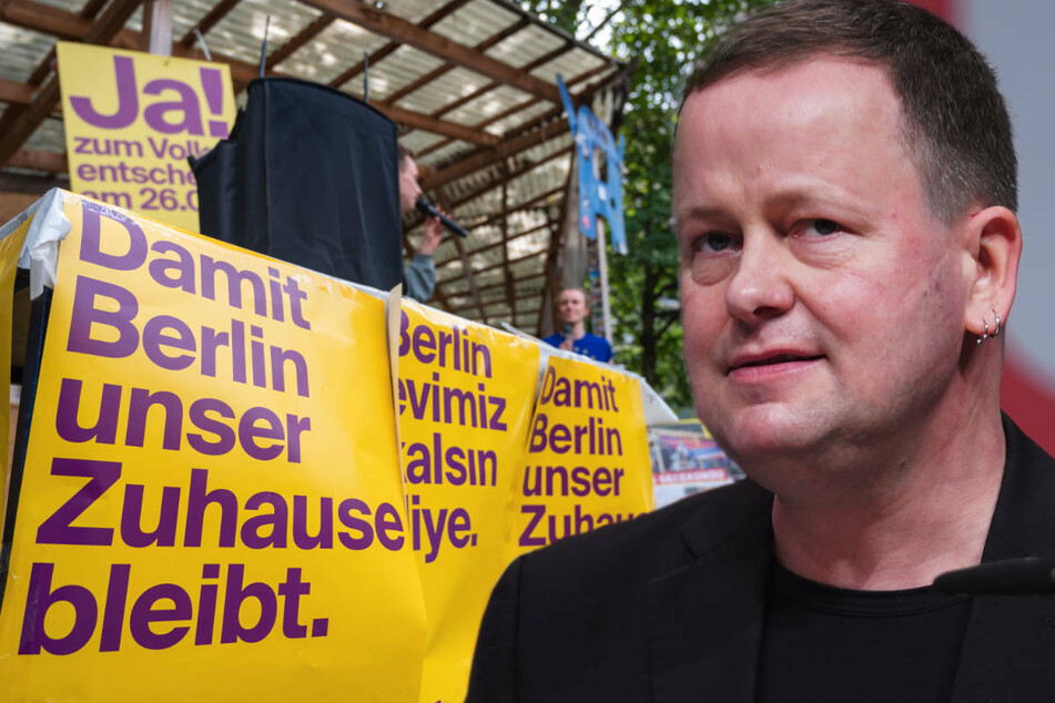 Berlin: Volksentscheid über Enteignung von Wohnungsunternehmen spaltet rot-rot-grüne Koalition