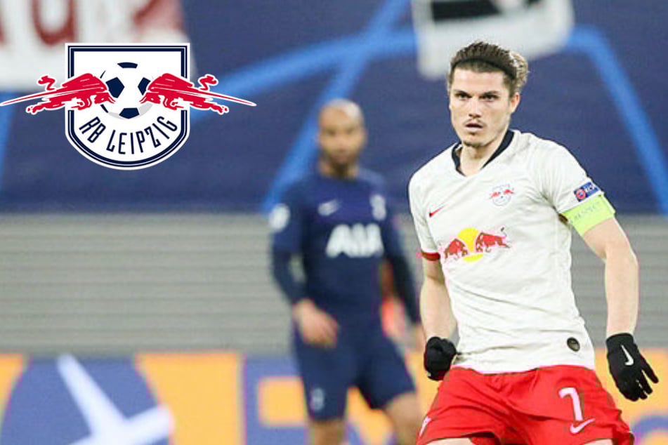 RB Leipzig: Marcel Sabitzer hatte sich mit dem Coronavirus infiziert