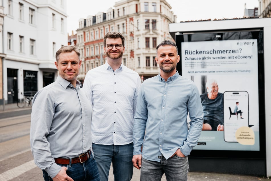 Die App wurde vom Team rund um Benedict Rehbein, Marcus Rehwald und Dr. Alexander Georgi gegründet und sucht nun Studienteilnehmer.