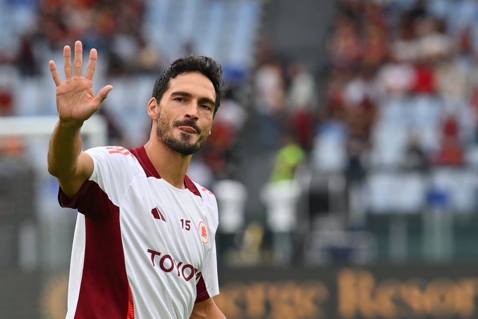 Tschüss, Fußball! Mats Hummels (36) braucht erst einmal ein bisschen Abstand von dem Geschäft.