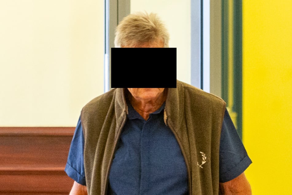 Jean-Pierre L. (73) kassierte elf Monate auf Bewährung und ein zweijähriges Berufsverbot.
