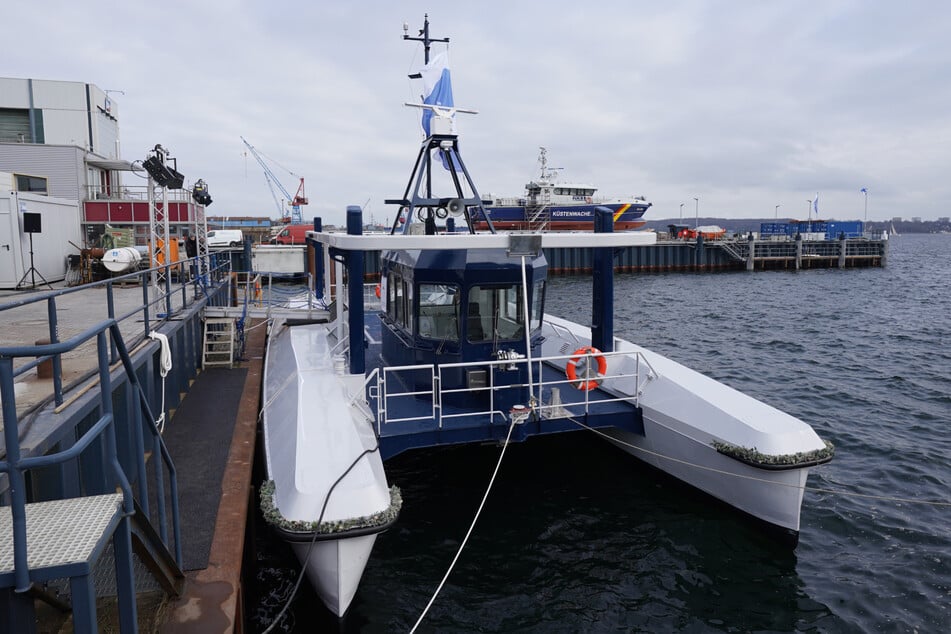 Autonome Fähre in Kiel: Ab wann geht es ohne Kapitän über die Förde?