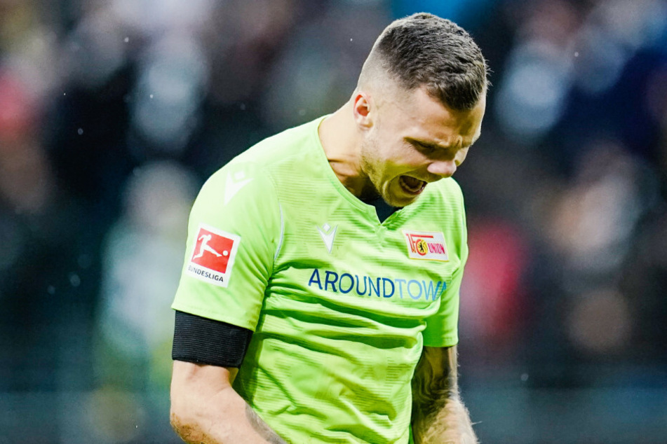 Rafal Gikiewicz (32) wird Union am Saisonende verlassen.