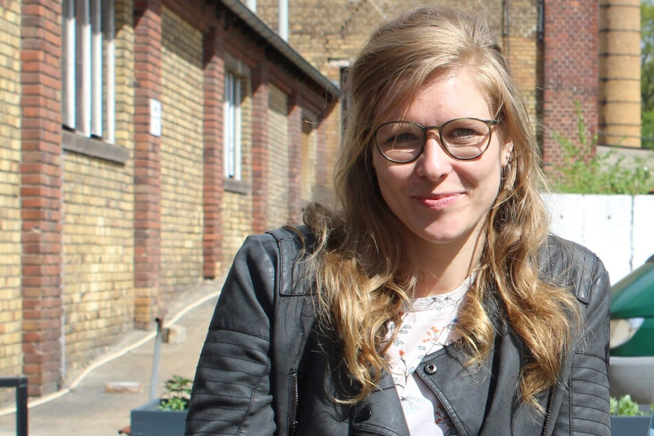 Sozialwissenschaftlerin Franziska Stölzel (27) aus Weißwasser fordert mehr Chancen für Frauen in Politik und Wirtschaft ihrer Heimat.