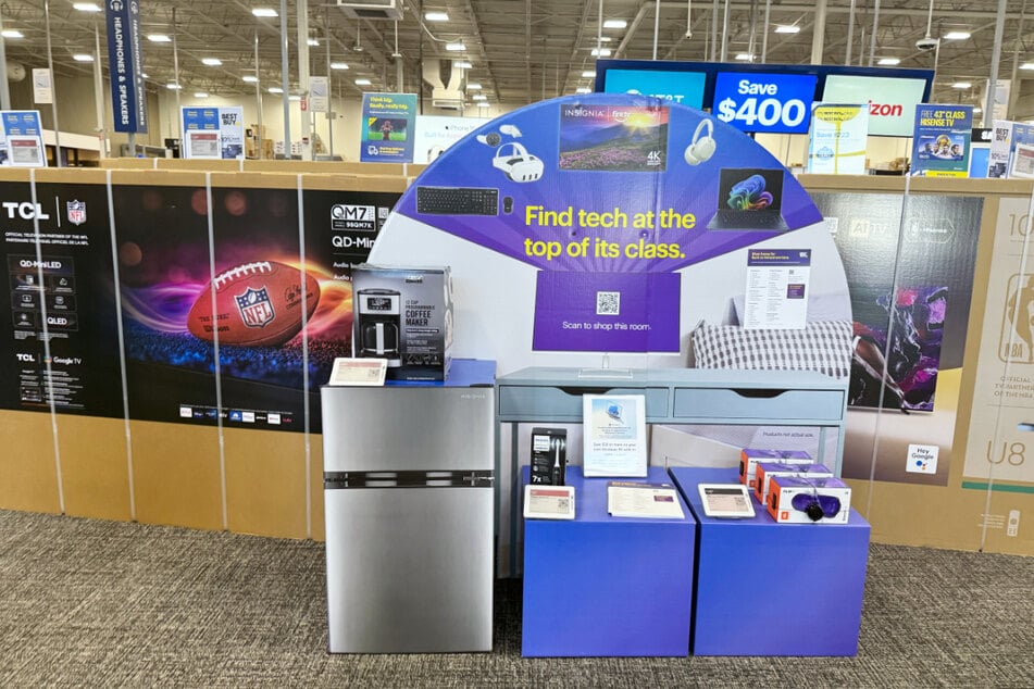 Best Buy Slashed Prices on Smart TVs and Appliances and the Timing Could Not Be Better