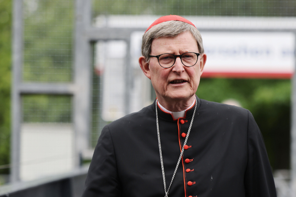Kardinal Rainer Maria Woelki (65) steht seit längerem wegen des Verdachts des Kindesmissbrauchs in der Kritik.