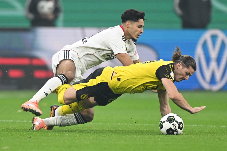 Viel Einsatz, einige Ungenauigkeiten, die meiste Zeit wenige Chancen: Das Spiel war über weite Strecken nichts für Feinschmecker.