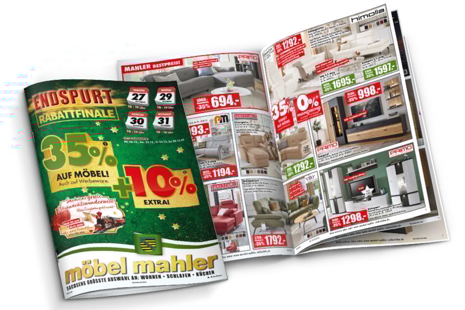 Hier klicken und durch die Angebote im Prospekt stöbern.