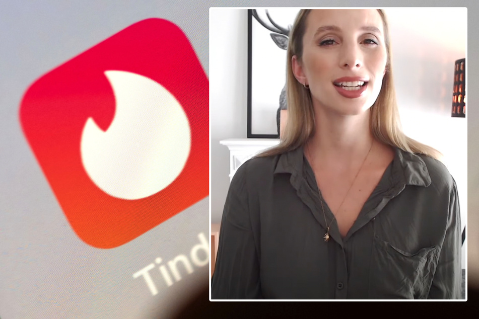 Hanna Secret warnt vor beliebter Dating-App: Darum ist Tinder so gefährlich!