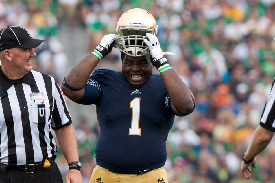 Louis Nix III wurde nur 29 Jahre alt.