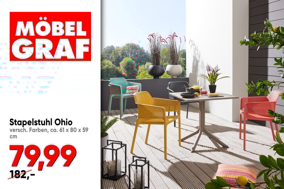 Stapelstuhl Ohio