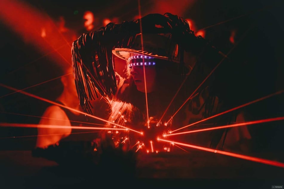 Mit der "Rave Generation 1995!" will der Leipziger Sky Club das unvergleichliche Lebensgefühl der 90er neu beleben.