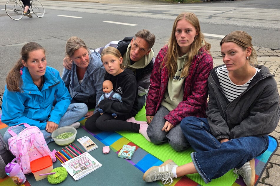 Dresden: Auch weil jüngste Tochter nie zur Schule ging: Rathaus plant "Runden Tisch" wegen zwangsgeräumter Familie