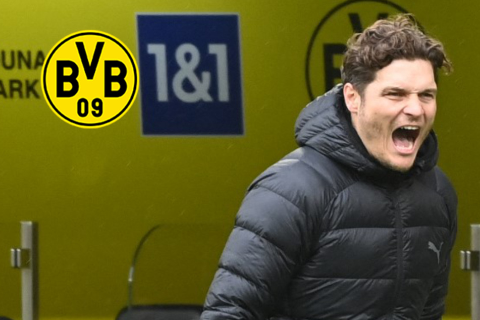 Offiziell: Edin Terzic folgt auf Marco Rose und ist neuer BVB-Trainer!