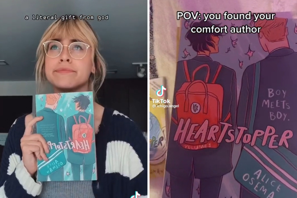 Heartstopper was a fan-favorite on BookTok even before the Netflix adaptation was released.