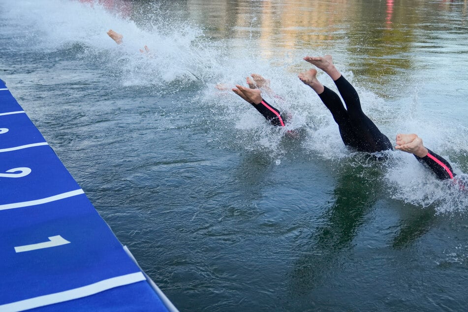 Um die Wasserqualität im großen Pariser Fluss hatte es während der Olympische Spiele bereits rund um die Triathlon-Wettbewerbe viele Diskussionen gegeben.