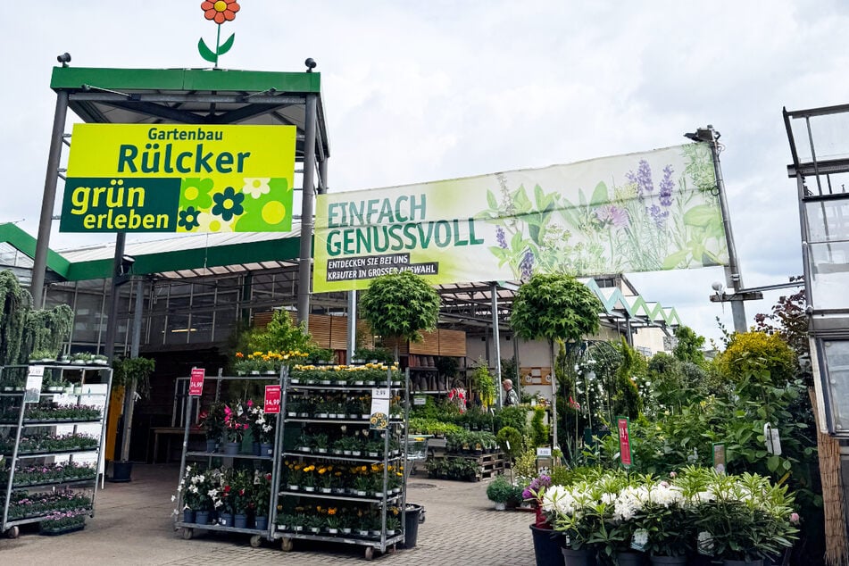 Das Team von Gartenbau Rülcker freut sich schon auf Euren Besuch!