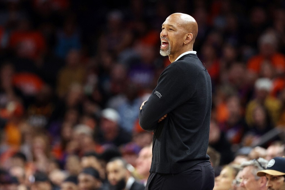 The Phoenix Suns have fired head coach Monty Williams after yet another playoff loss.