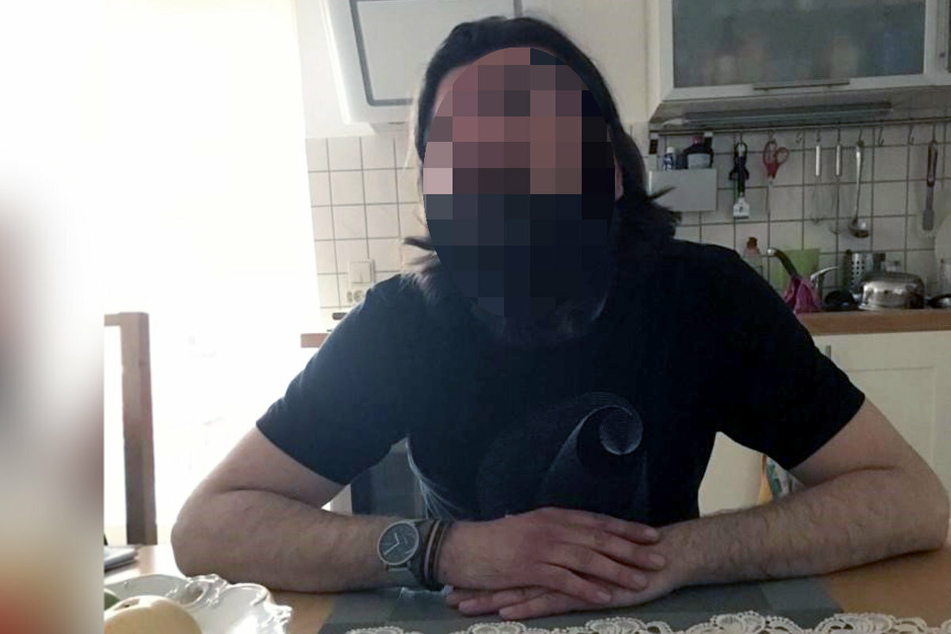 Jan Heinz S. (39) aus Chemnitz ist spurlos verschwunden.