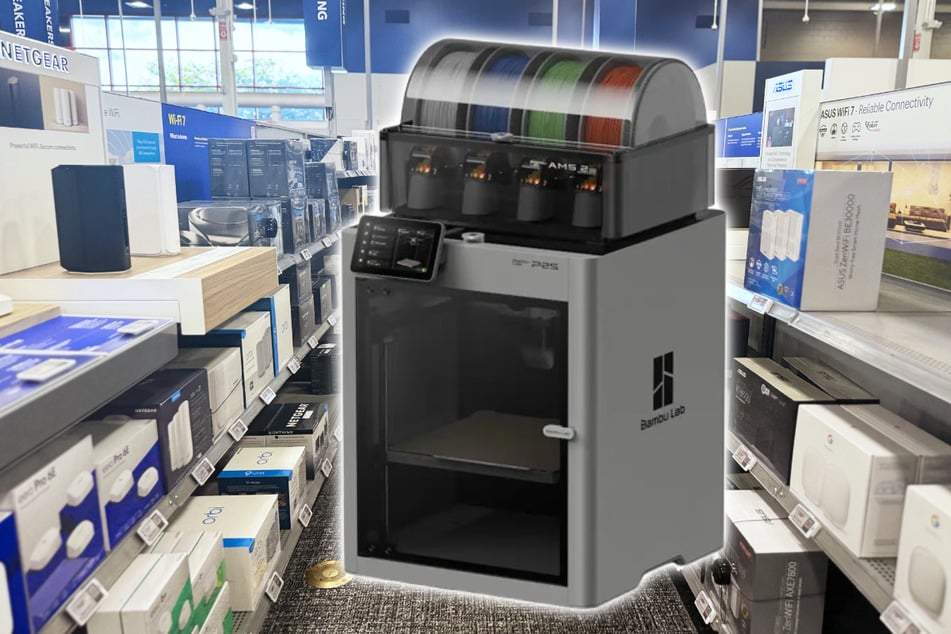 Entry-level 3D printers on sale at Best Buy this Tuesday, June 23
