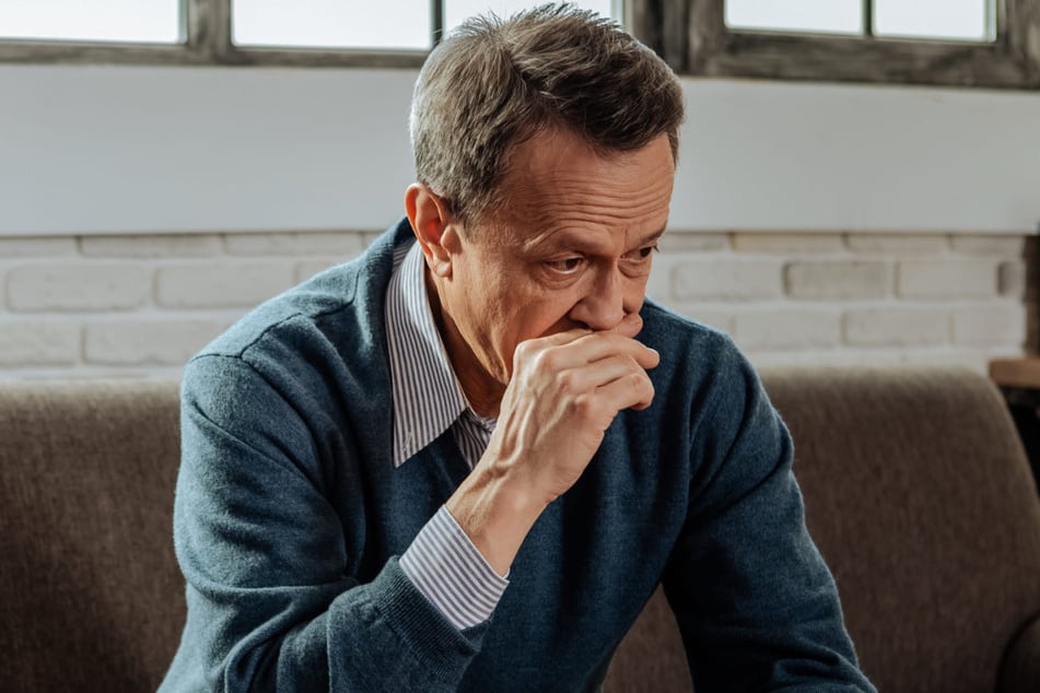 Depressionen und Ängste stehen zum ersten Mal – seit der Anpassung der Diagnosezuordnung 2022 – auf dem Spitzenplatz. (Symbolbild)