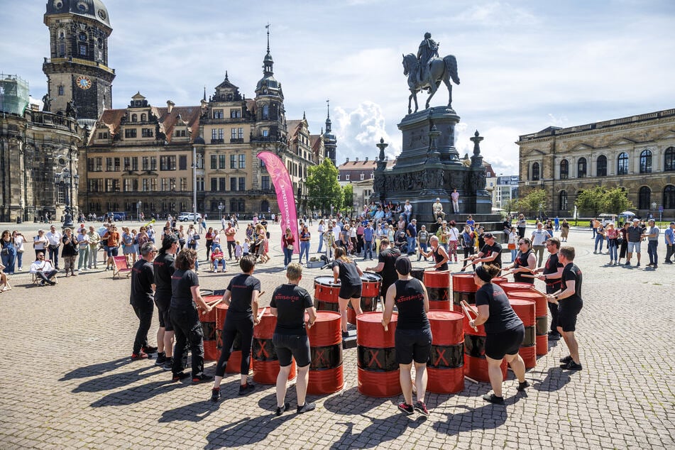 Am 14. Mai starten die 49. Dresdner Musikfestspiele.