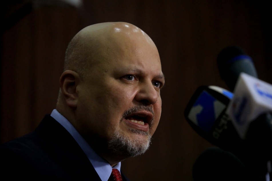 ICC Prosecutor Karim Khan is pushing for an urgent authorization to resume investigations.
