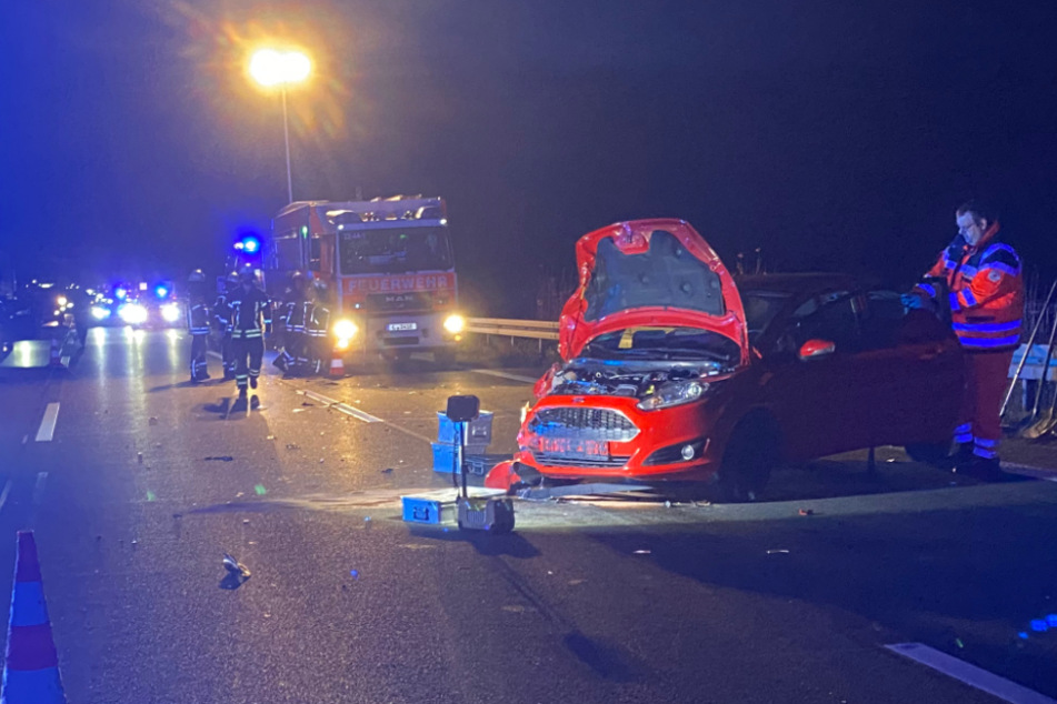 Seite 4 Für Unfall Leipzig: Verkehrsunfälle Von Heute - A9 / A14 | TAG24