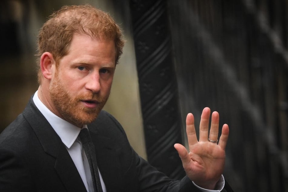Prince Harry admitted in his memoir to past use of drugs including cocaine and magic mushrooms.