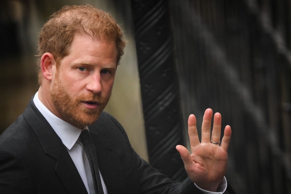 Prince Harry admitted in his memoir to past use of drugs including cocaine and magic mushrooms.