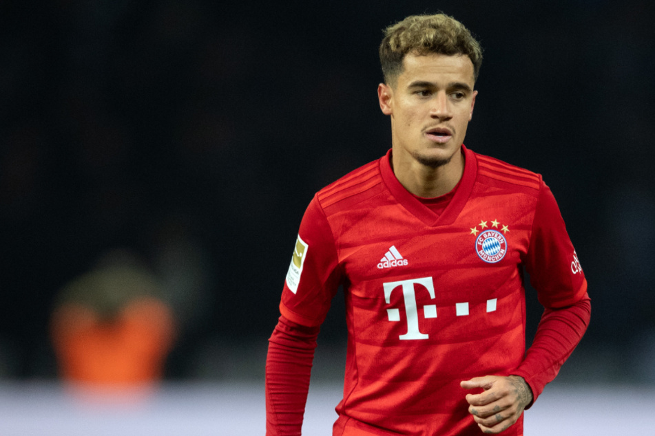 Philippe Coutinho (28) kehrt zum FC Barcelona zurück.