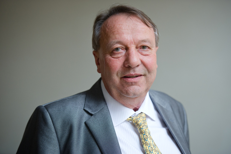 DTB-Vizepräsident Dirk Hordorff. (Archivbild)
