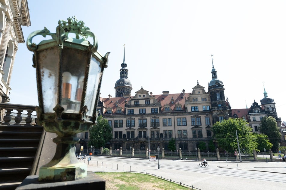 Im Jahr 2019 ereignete sich im Historischen Grünen Gewölbe ein spektakulärer Juwelenraub. (Archivfoto)