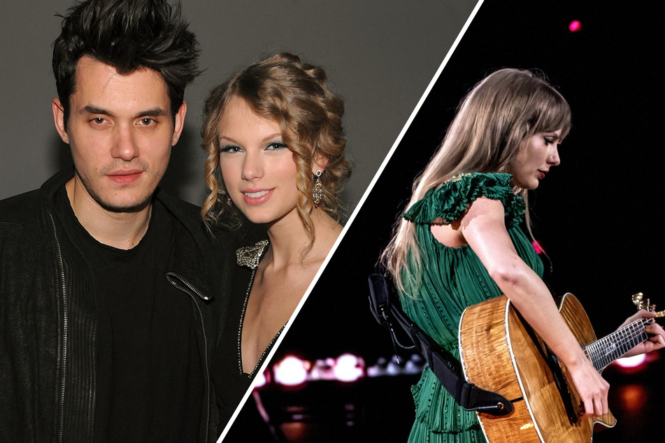 Taylor Swift urges fans to be kind to ex John Mayer ahead of Speak Now TV
