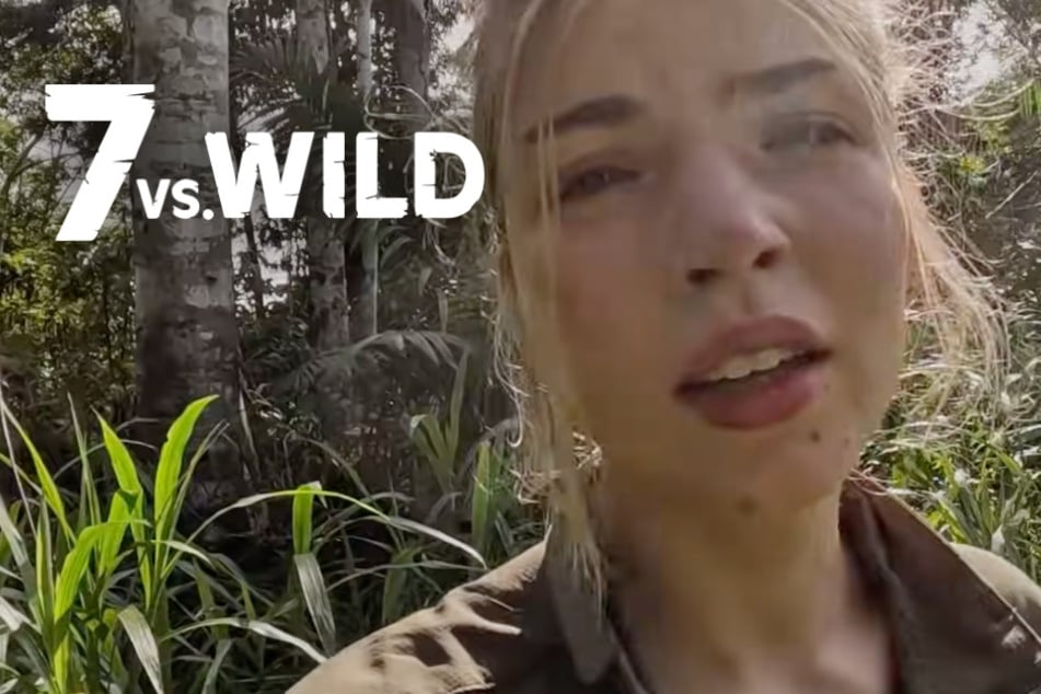 Perioden-Horror bei "7 vs. Wild": "Ganze Hose vollgeblutet"