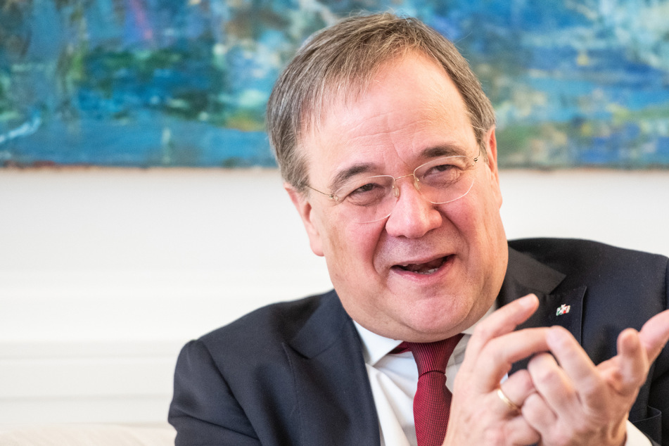 Armin Laschet will "eher still und leise" 60 werden