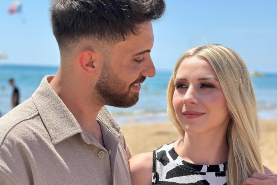 Servet und Loredana Wollny (21) hatten sich im Frühjahr 2025 das Jawort gegeben. Nun erwarten die beiden ihr zweites gemeinsames Kind.