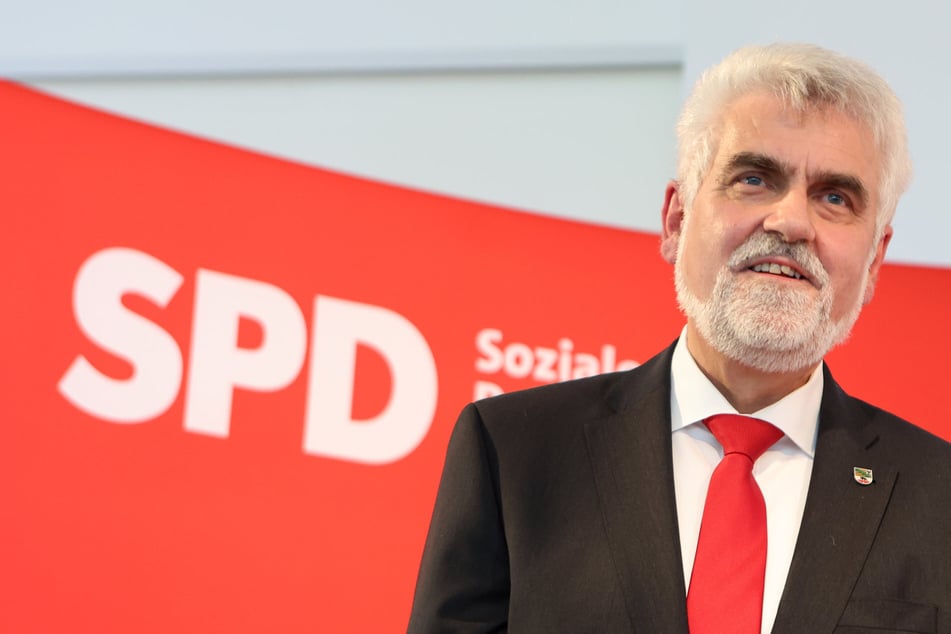 SPD-Spitzenkandidat Willingmann: "Feind dieser Demokratie steht rechts"