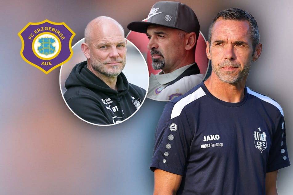 Trainerfrage in Aue: Übernimmt Christian Tiffert den FCE im Sommer?