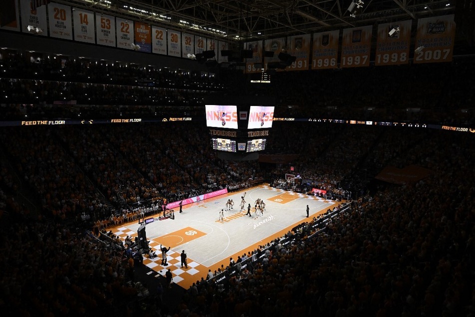 The University of Tennessee may set a new standard in terms of entertainment in college sports!