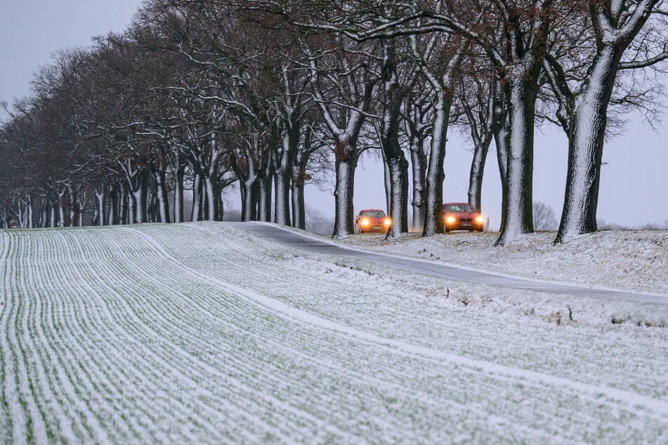 Schnee, Frost, Wind: Der Winter bricht über Köln und das Umland herein. (Symbolbild)